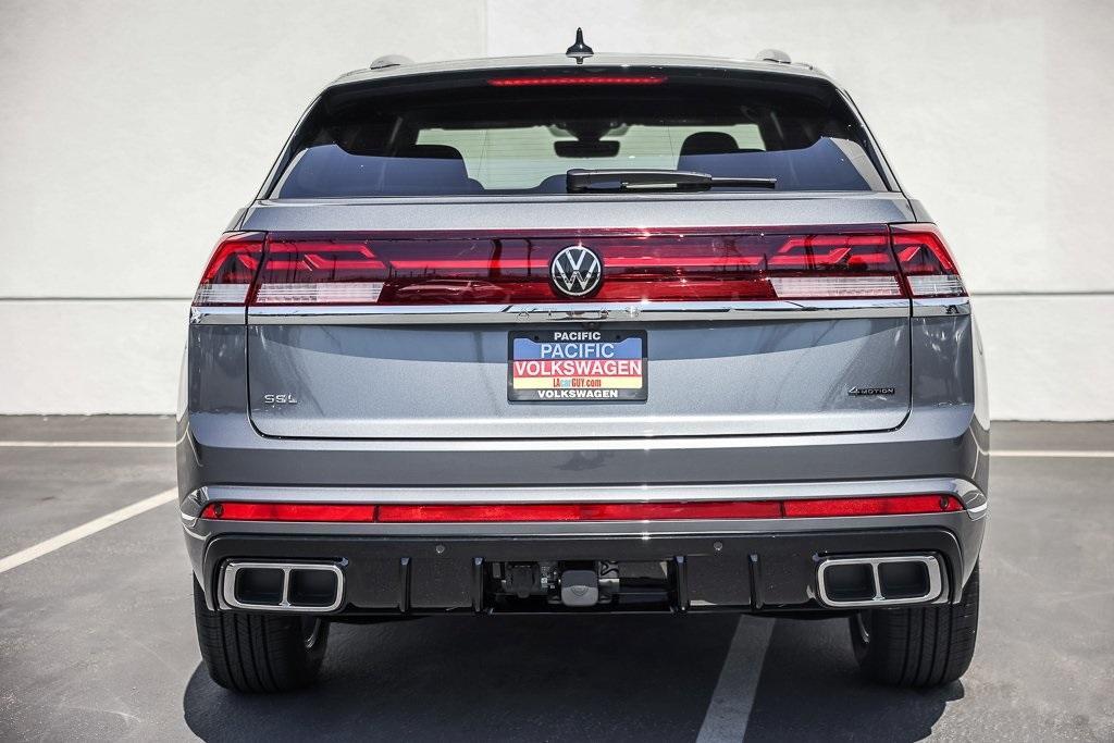 new 2026 Volkswagen Atlas Cross Sport car, priced at $56,750