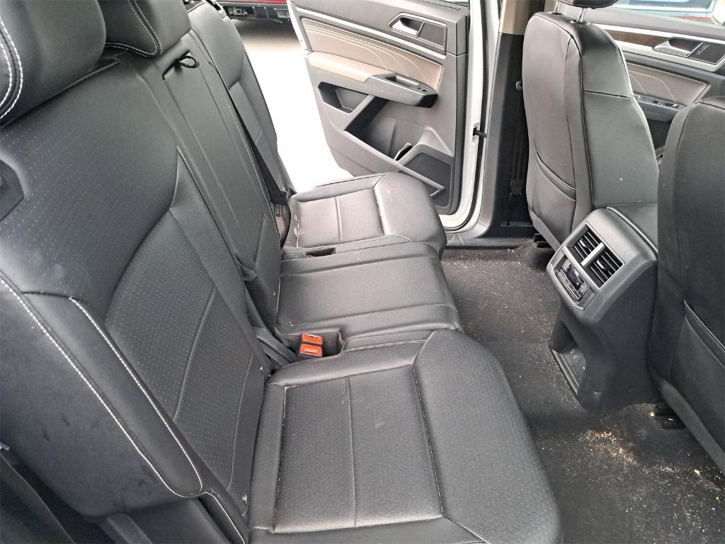 used 2021 Volkswagen Atlas car, priced at $26,990