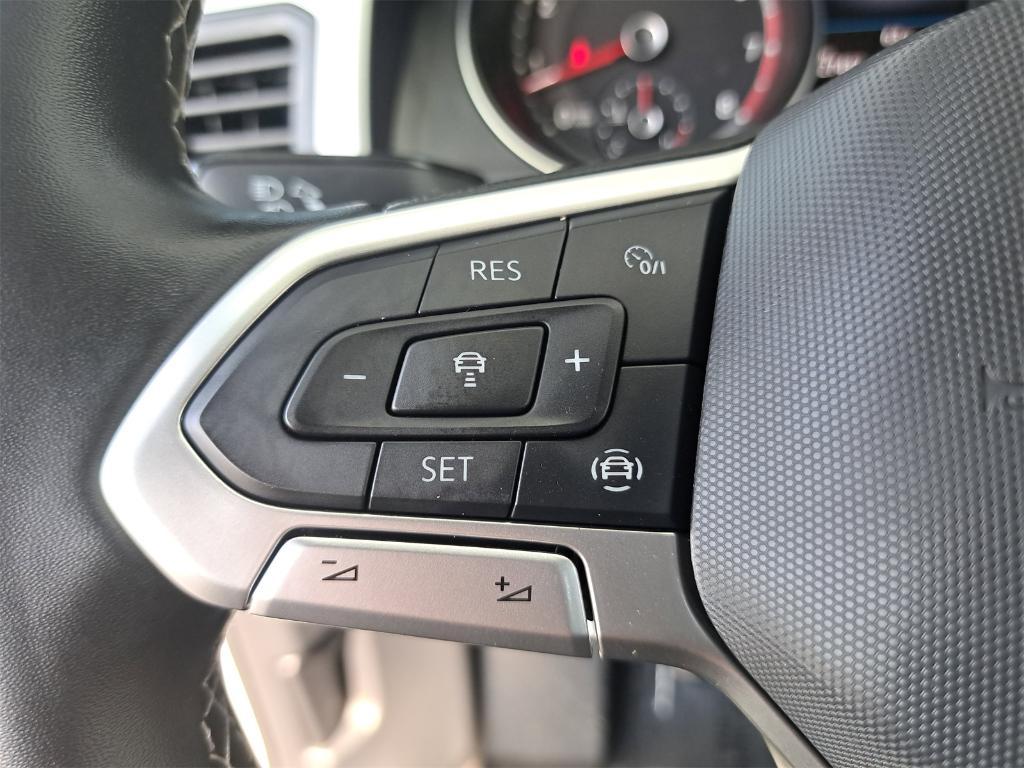used 2021 Volkswagen Atlas car, priced at $27,510
