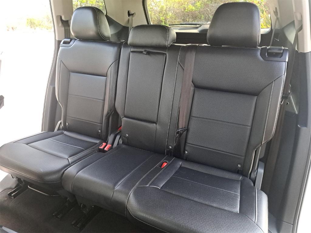 used 2021 Volkswagen Atlas car, priced at $27,510