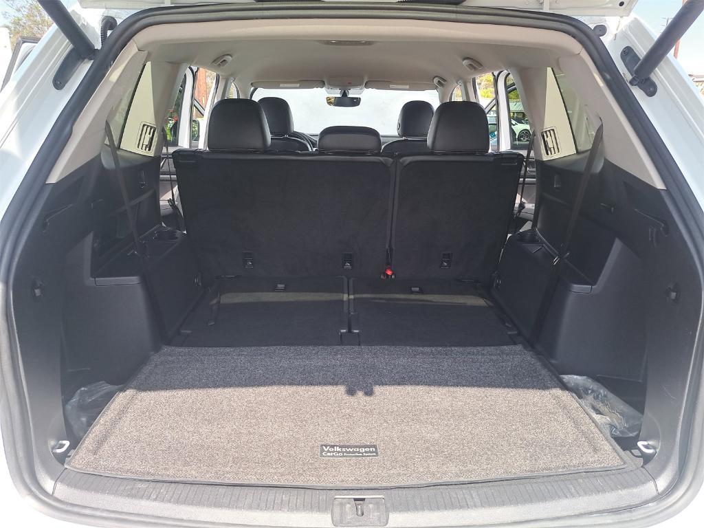 used 2021 Volkswagen Atlas car, priced at $27,510