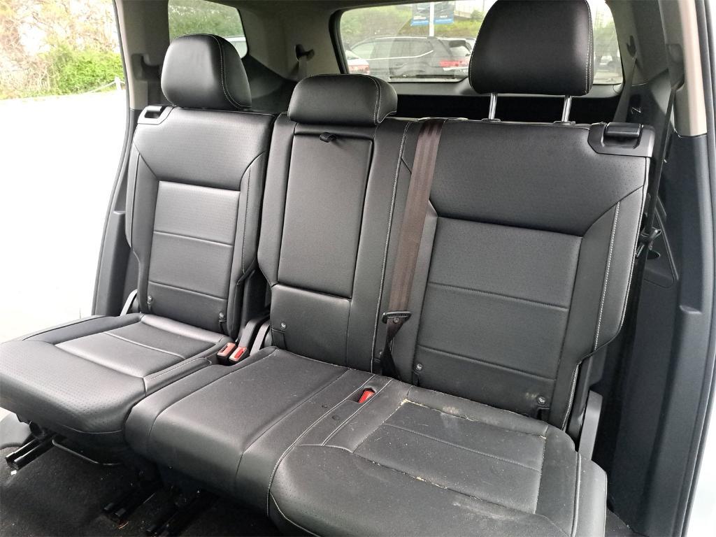 used 2021 Volkswagen Atlas car, priced at $26,990
