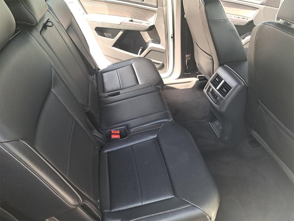 used 2021 Volkswagen Atlas car, priced at $27,510