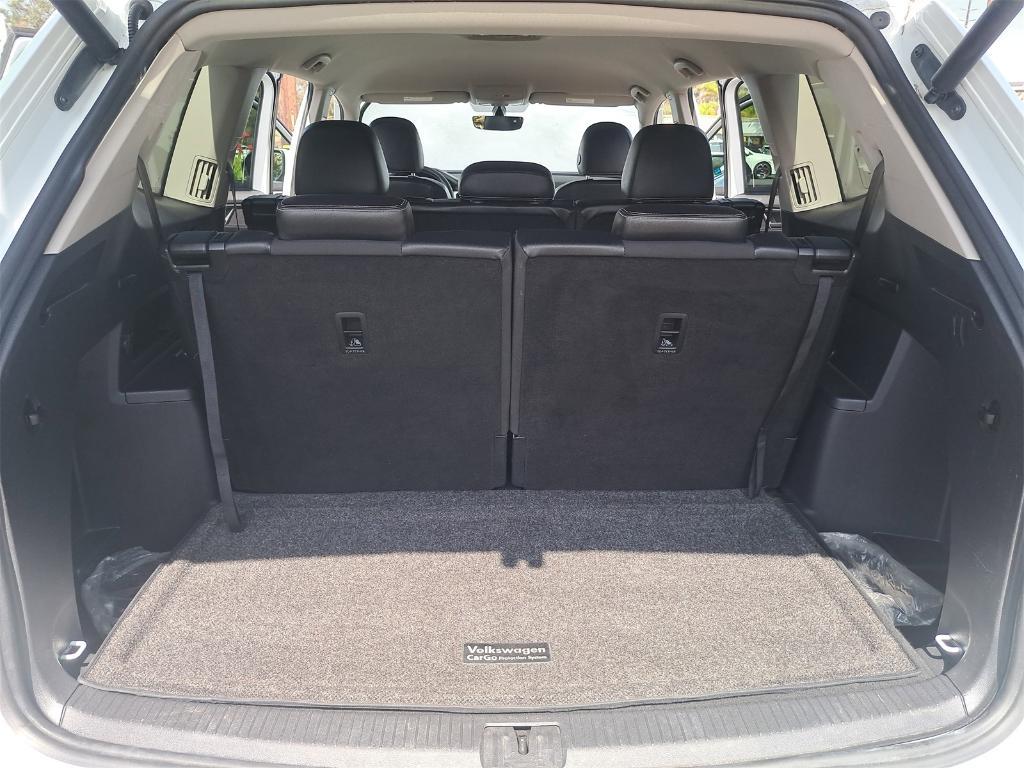 used 2021 Volkswagen Atlas car, priced at $27,510