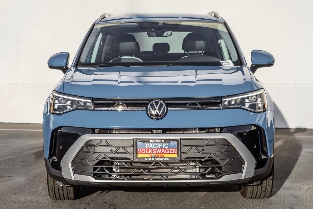 new 2025 Volkswagen Taos car, priced at $29,533