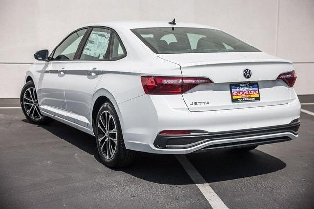 new 2024 Volkswagen Jetta car, priced at $24,518