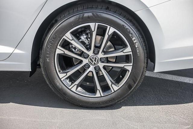 new 2024 Volkswagen Jetta car, priced at $24,518
