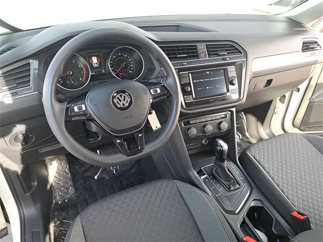 used 2021 Volkswagen Tiguan car, priced at $18,000