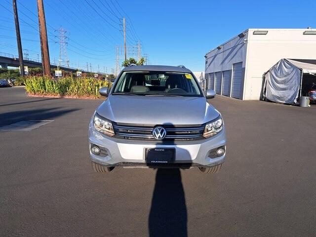 used 2013 Volkswagen Tiguan car, priced at $10,990