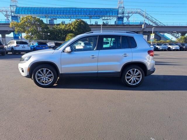 used 2013 Volkswagen Tiguan car, priced at $10,990