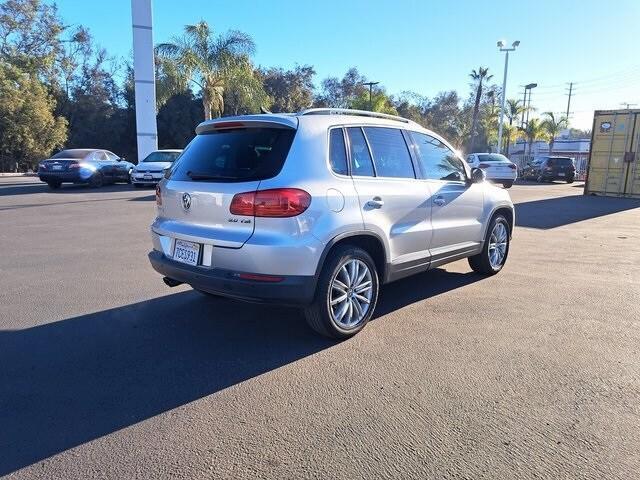 used 2013 Volkswagen Tiguan car, priced at $10,990