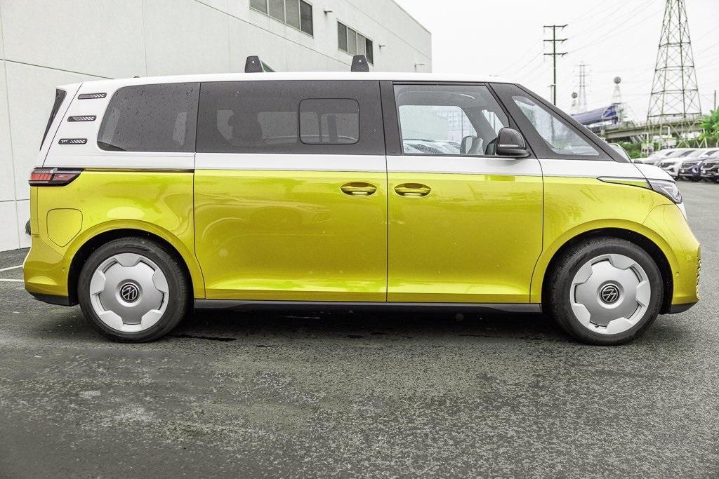 new 2025 Volkswagen ID. Buzz car, priced at $69,045