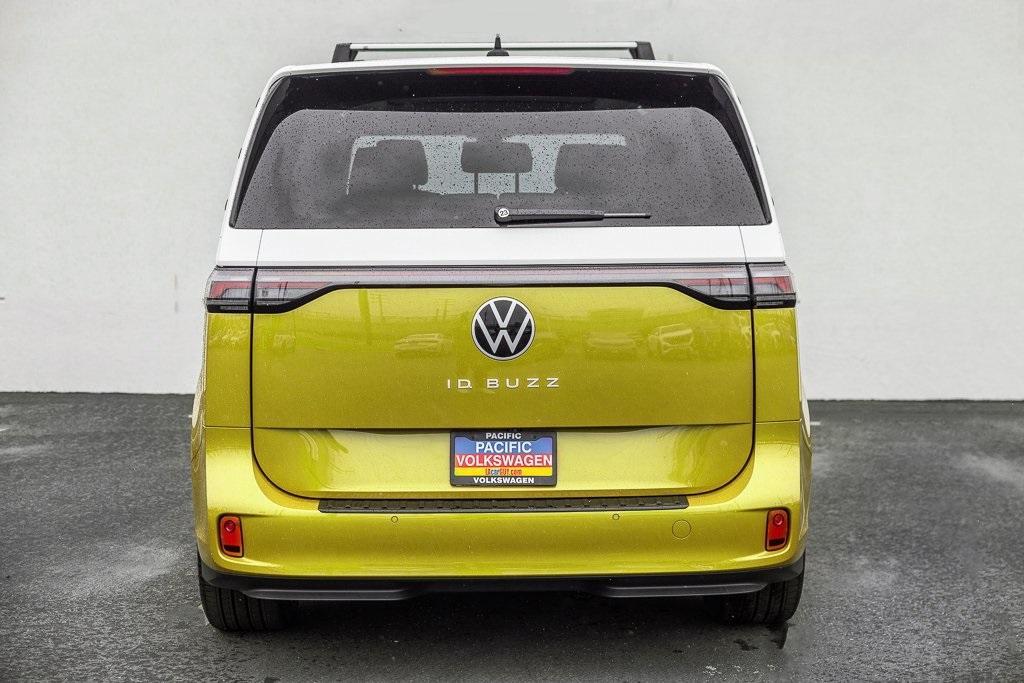 new 2025 Volkswagen ID. Buzz car, priced at $69,045