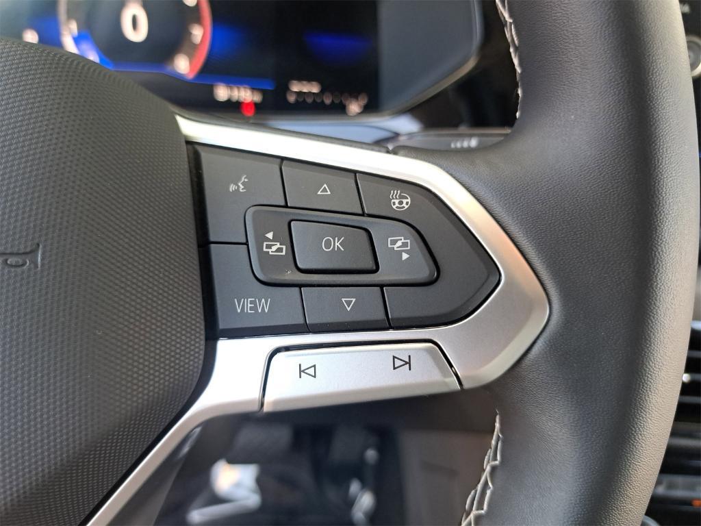 used 2023 Volkswagen Taos car, priced at $19,500