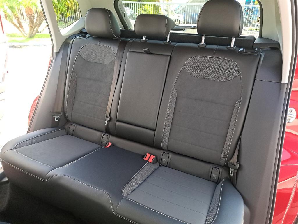 used 2023 Volkswagen Taos car, priced at $19,500