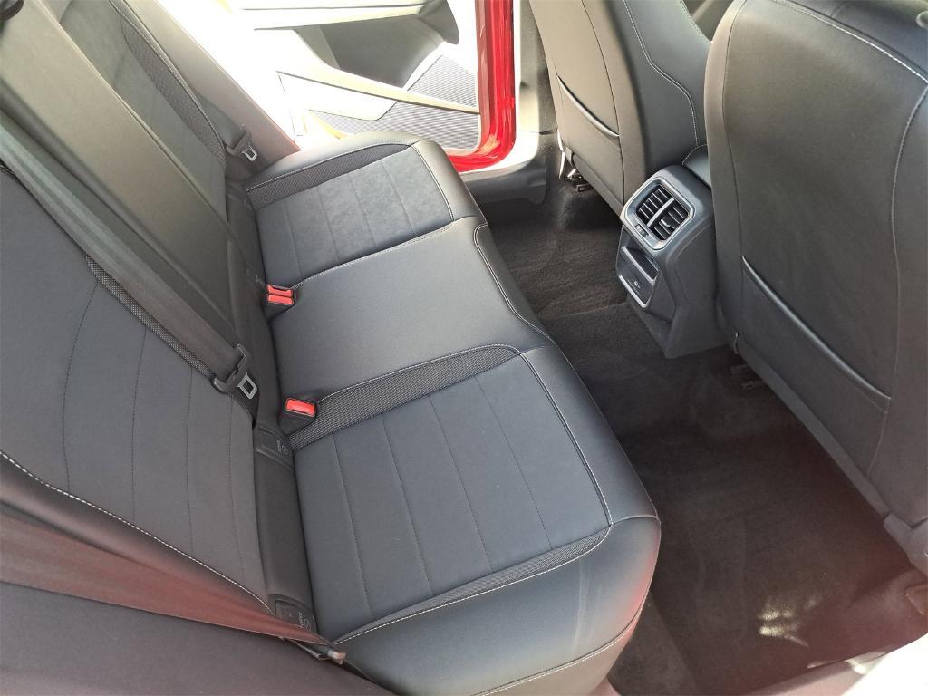 used 2023 Volkswagen Taos car, priced at $19,500