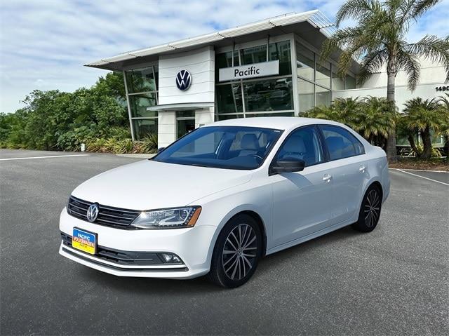 used 2016 Volkswagen Jetta car, priced at $13,690