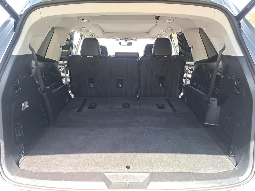 used 2022 Subaru Ascent car, priced at $32,500
