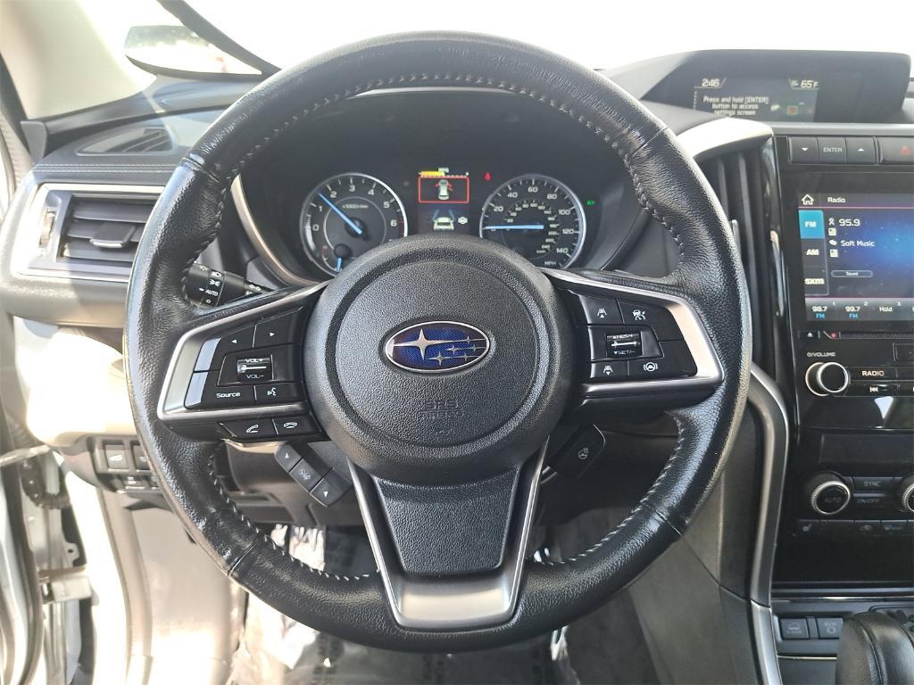 used 2022 Subaru Ascent car, priced at $28,300
