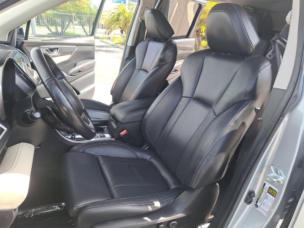 used 2022 Subaru Ascent car, priced at $32,500