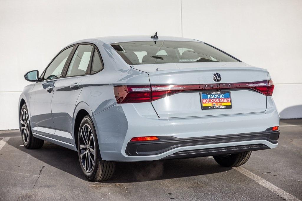 new 2025 Volkswagen Jetta car, priced at $25,751