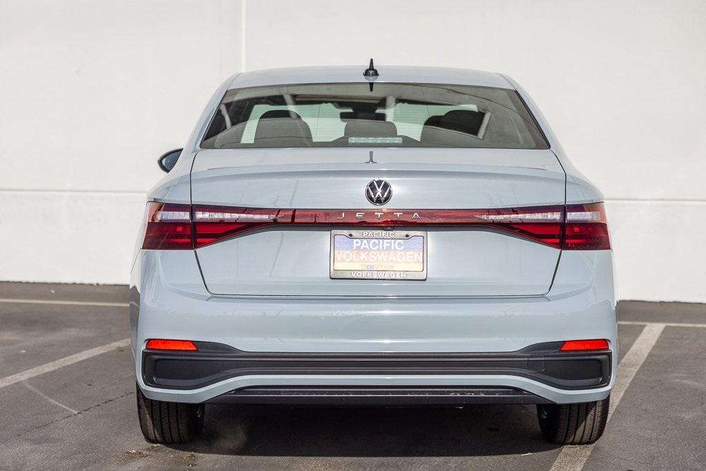 new 2025 Volkswagen Jetta car, priced at $25,751