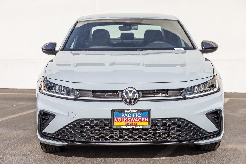 new 2025 Volkswagen Jetta car, priced at $25,751