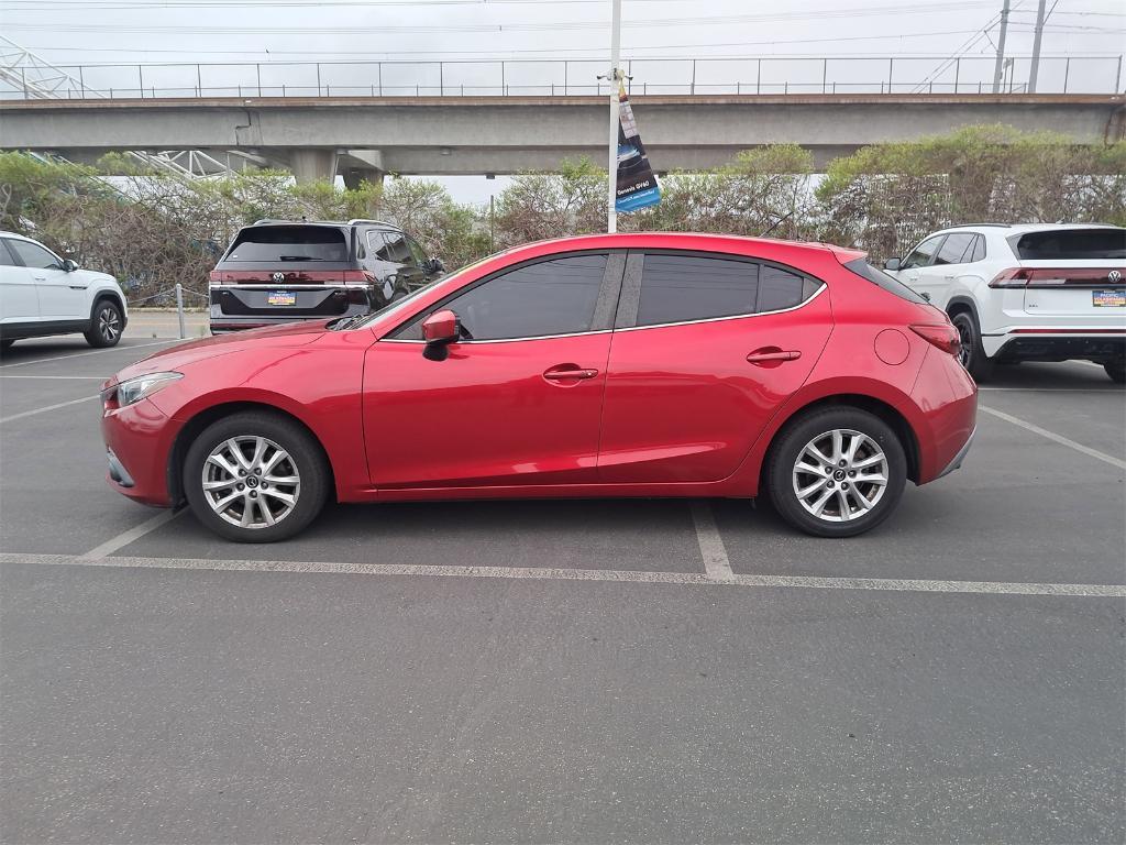 used 2016 Mazda Mazda3 car, priced at $12,140