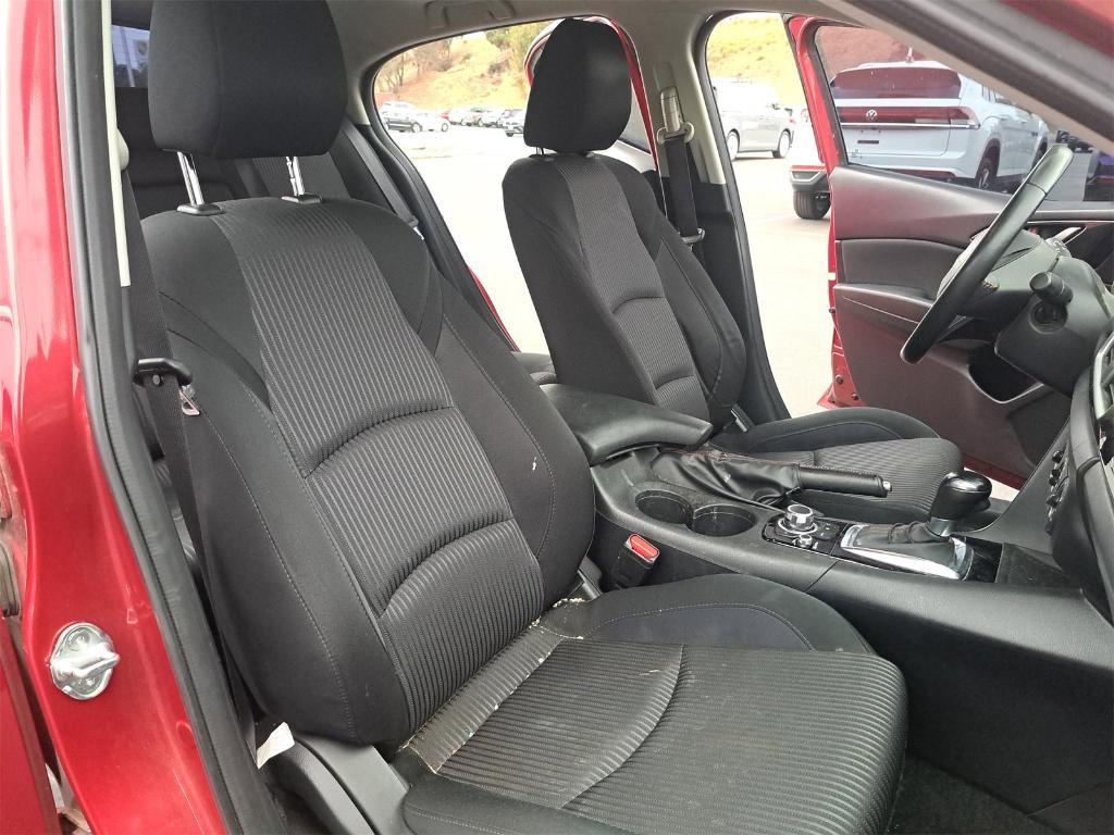 used 2016 Mazda Mazda3 car, priced at $12,140