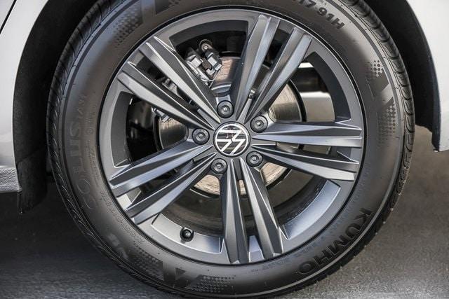 new 2024 Volkswagen Jetta car, priced at $27,291
