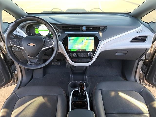 used 2019 Chevrolet Bolt EV car, priced at $16,000