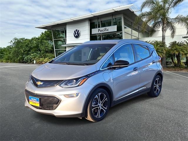 used 2019 Chevrolet Bolt EV car, priced at $16,000