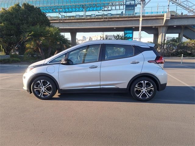 used 2019 Chevrolet Bolt EV car, priced at $16,000