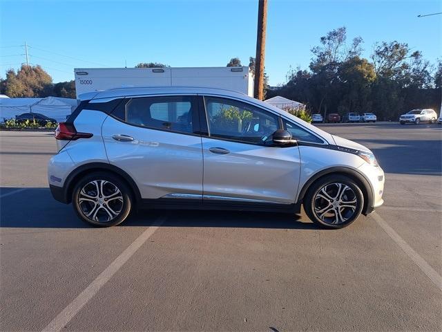 used 2019 Chevrolet Bolt EV car, priced at $16,000