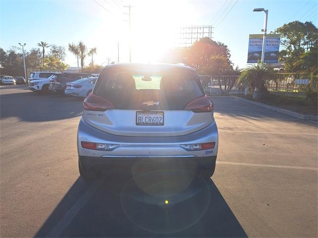 used 2019 Chevrolet Bolt EV car, priced at $16,000