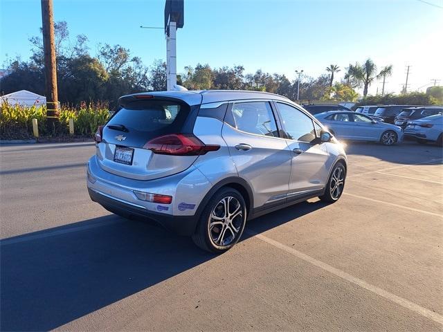 used 2019 Chevrolet Bolt EV car, priced at $16,000