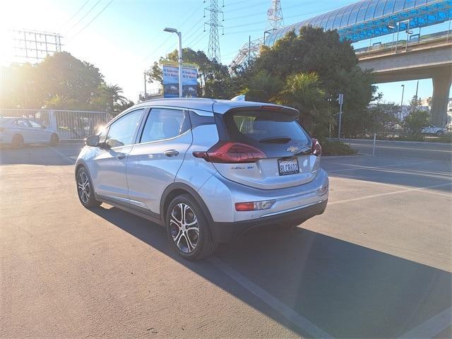 used 2019 Chevrolet Bolt EV car, priced at $16,000