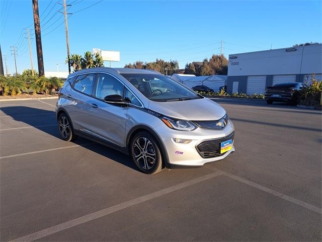 used 2019 Chevrolet Bolt EV car, priced at $16,000