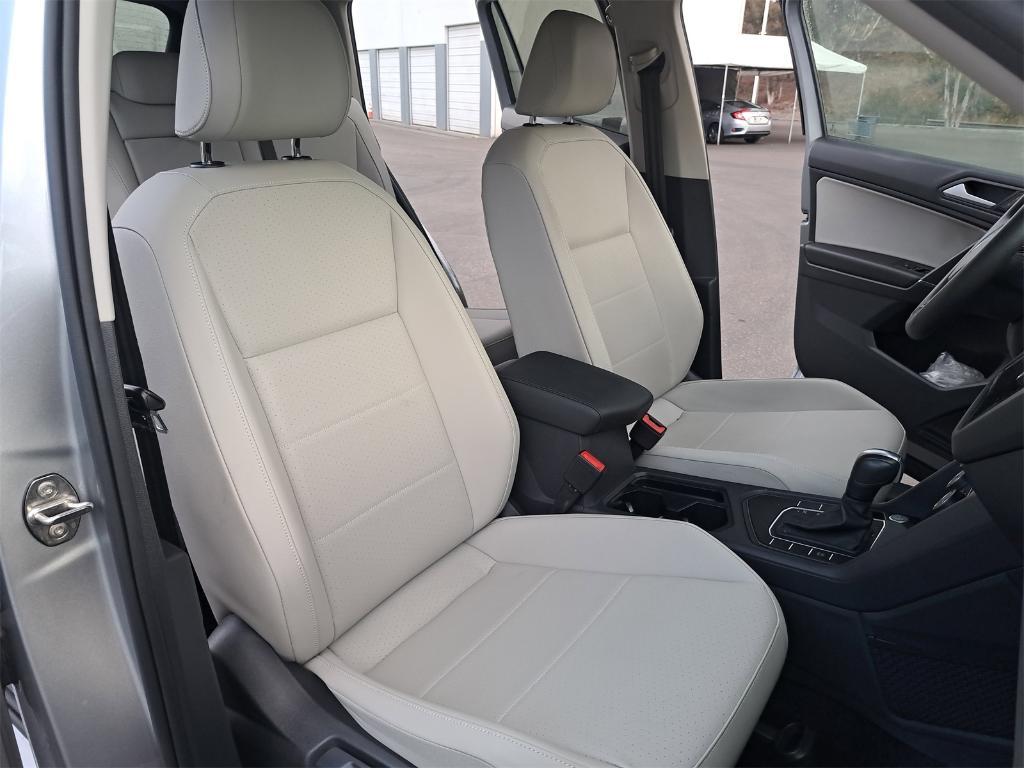 used 2020 Volkswagen Tiguan car, priced at $21,500