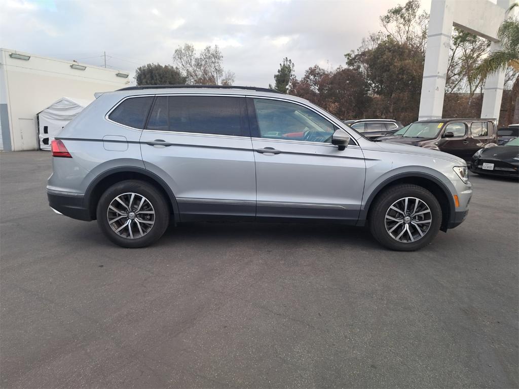 used 2020 Volkswagen Tiguan car, priced at $21,500