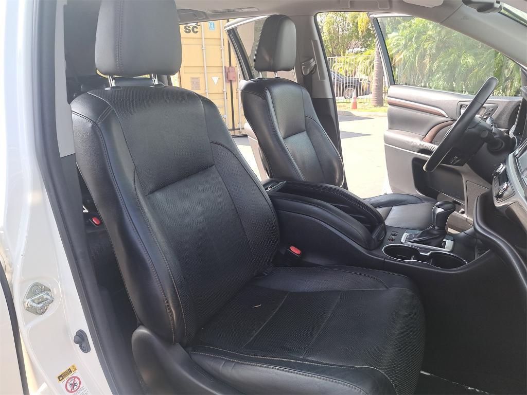 used 2014 Toyota Highlander car, priced at $18,000