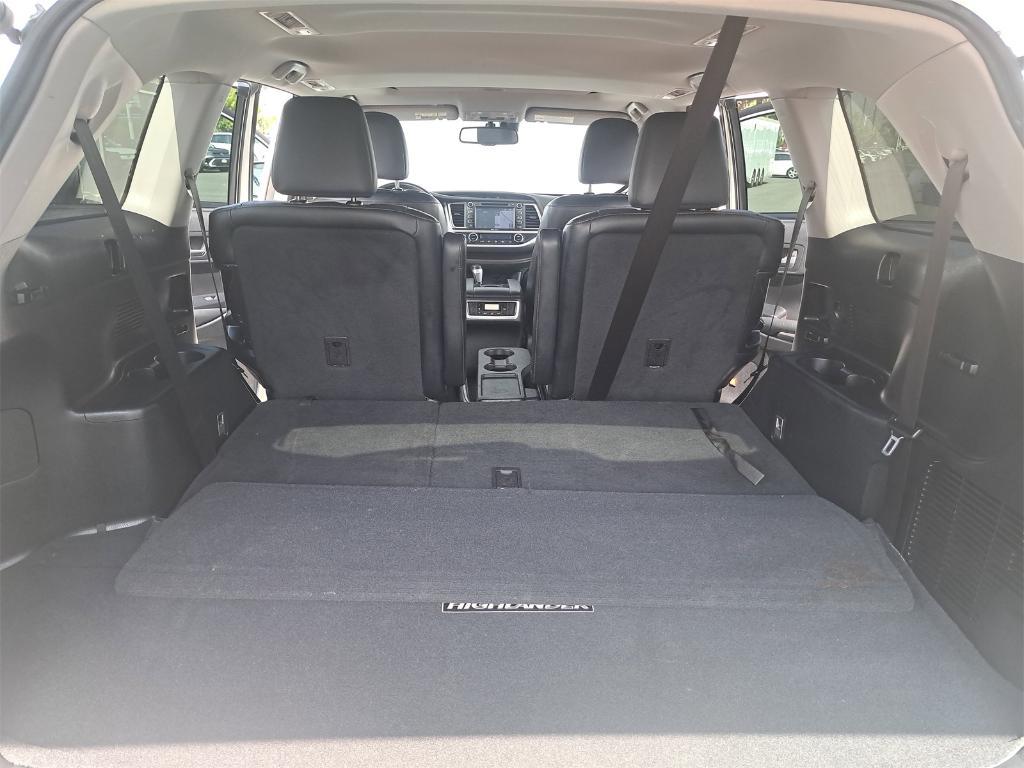used 2014 Toyota Highlander car, priced at $18,000