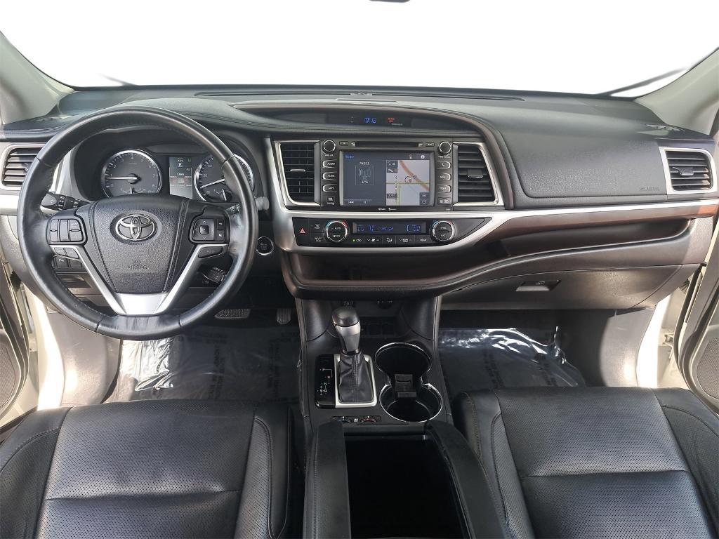 used 2014 Toyota Highlander car, priced at $18,000