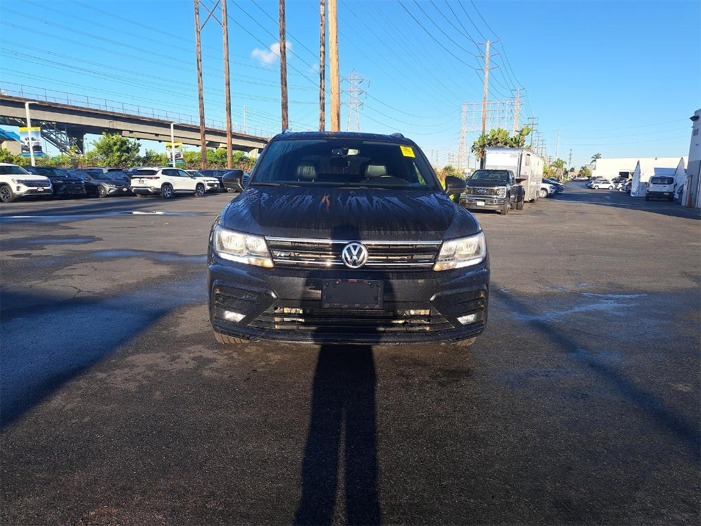 used 2019 Volkswagen Tiguan car, priced at $18,990