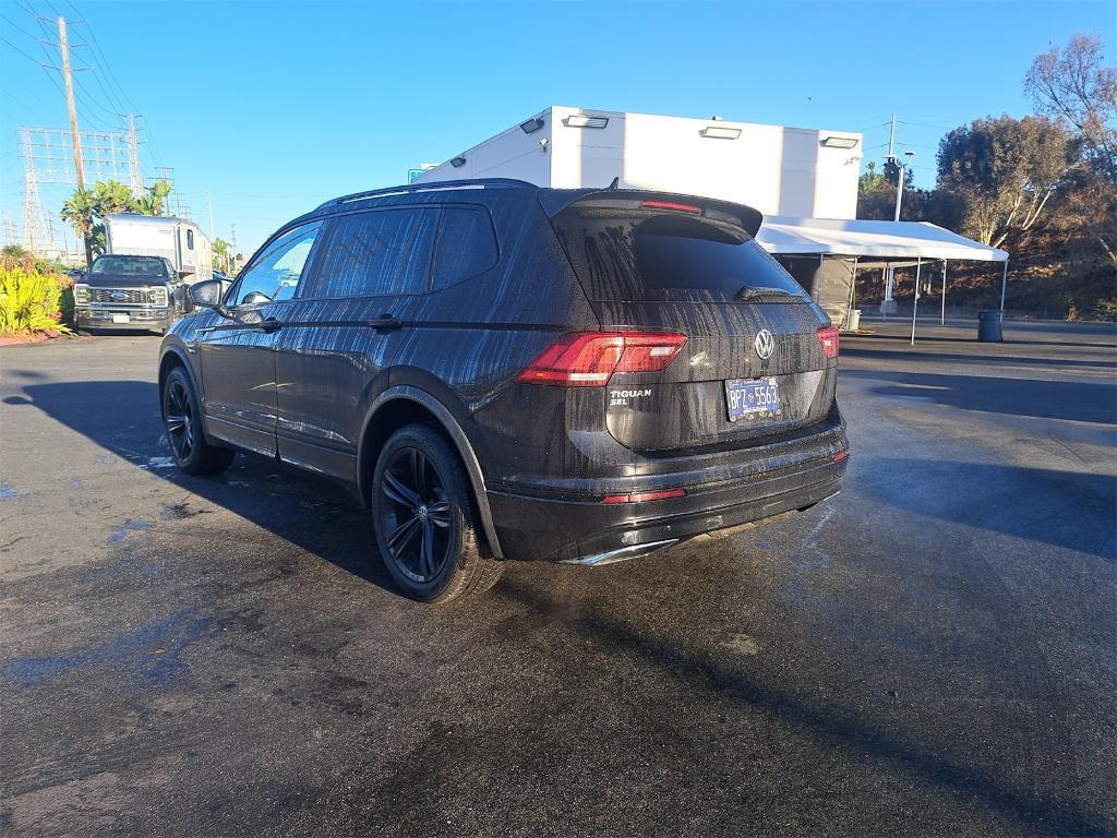 used 2019 Volkswagen Tiguan car, priced at $18,990