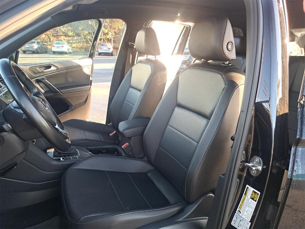 used 2019 Volkswagen Tiguan car, priced at $18,990