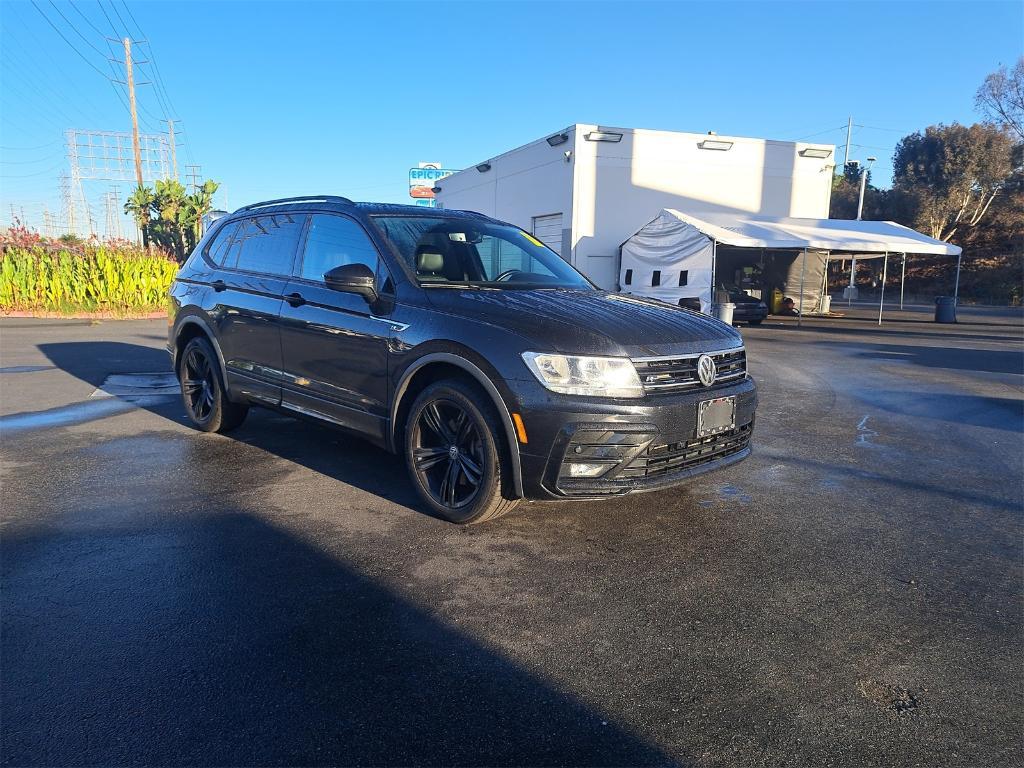 used 2019 Volkswagen Tiguan car, priced at $18,990