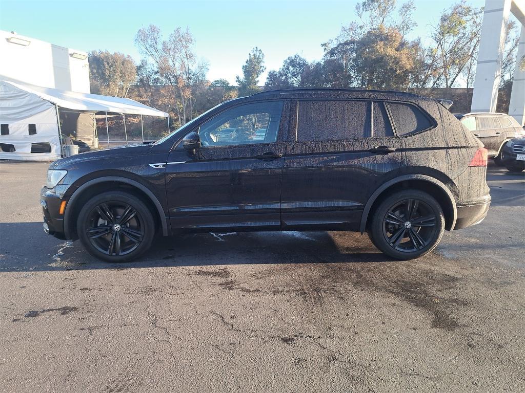 used 2019 Volkswagen Tiguan car, priced at $18,990