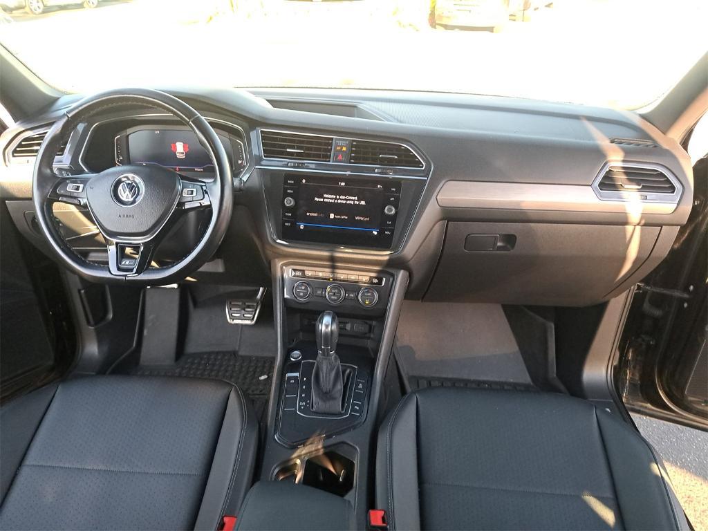 used 2019 Volkswagen Tiguan car, priced at $18,990