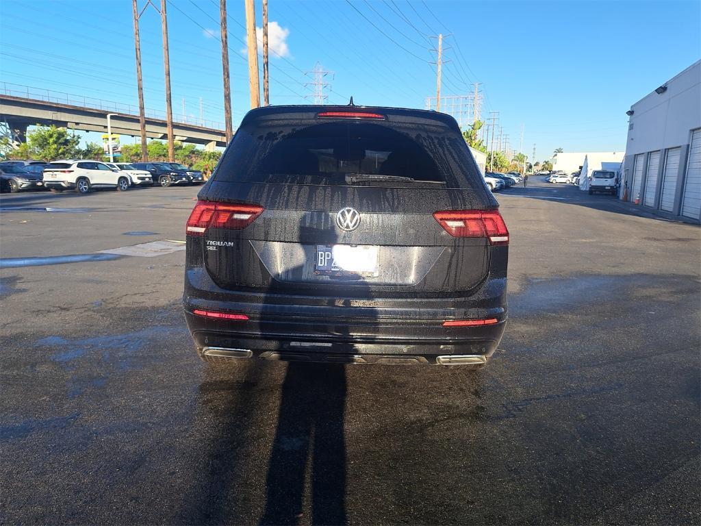 used 2019 Volkswagen Tiguan car, priced at $18,990